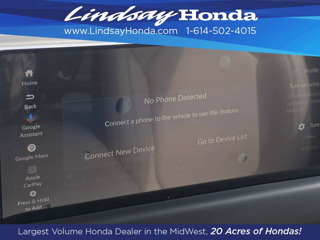 2026 Honda Pilot Touring Columbus OH