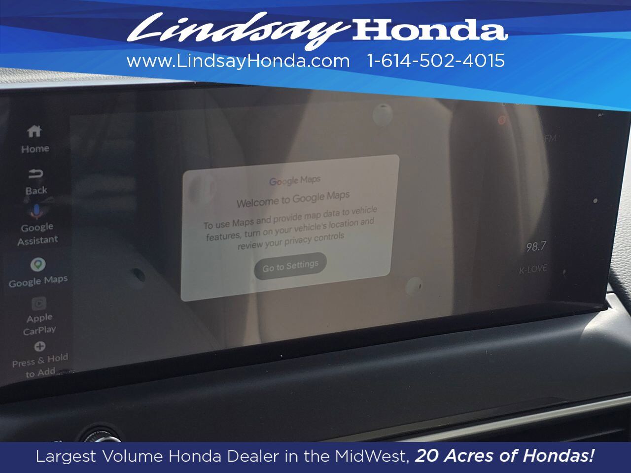 2026 Honda Pilot Touring Columbus OH