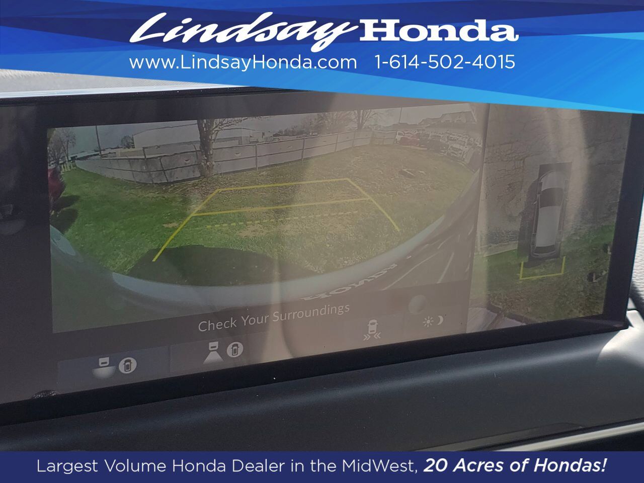 2026 Honda Pilot Touring Columbus OH