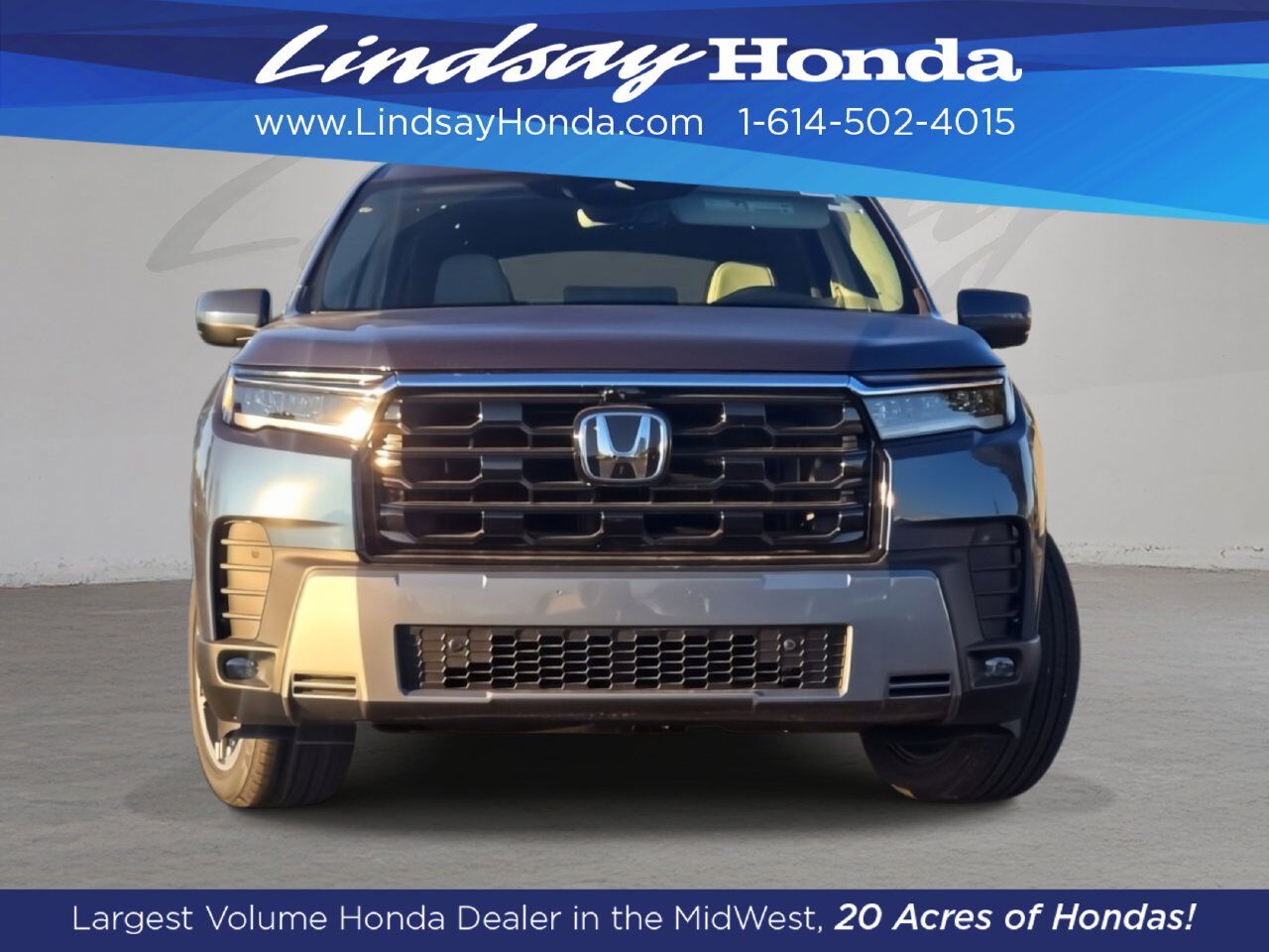 2026 Honda Pilot Touring Columbus OH