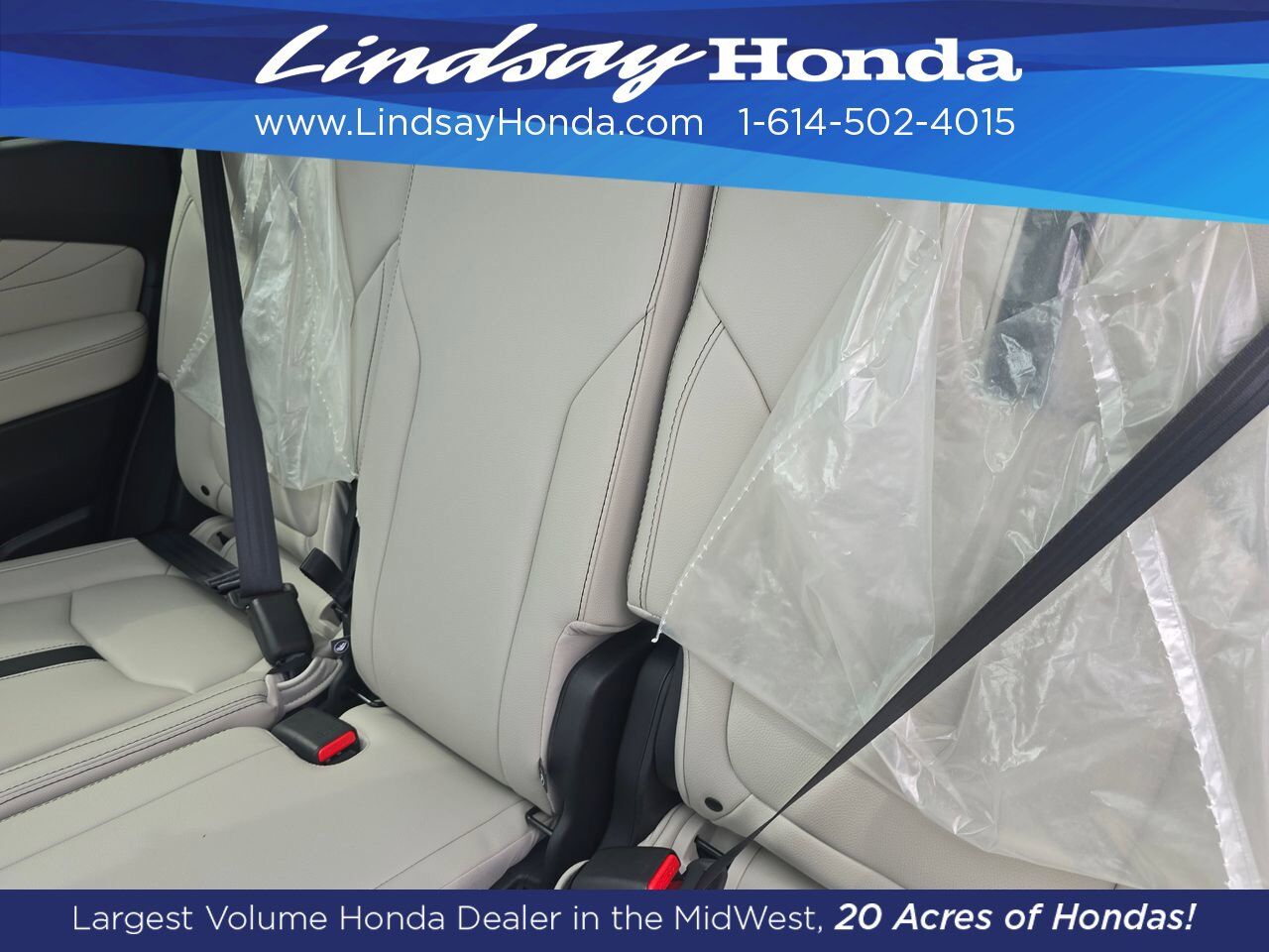 2026 Honda Pilot Touring Columbus OH