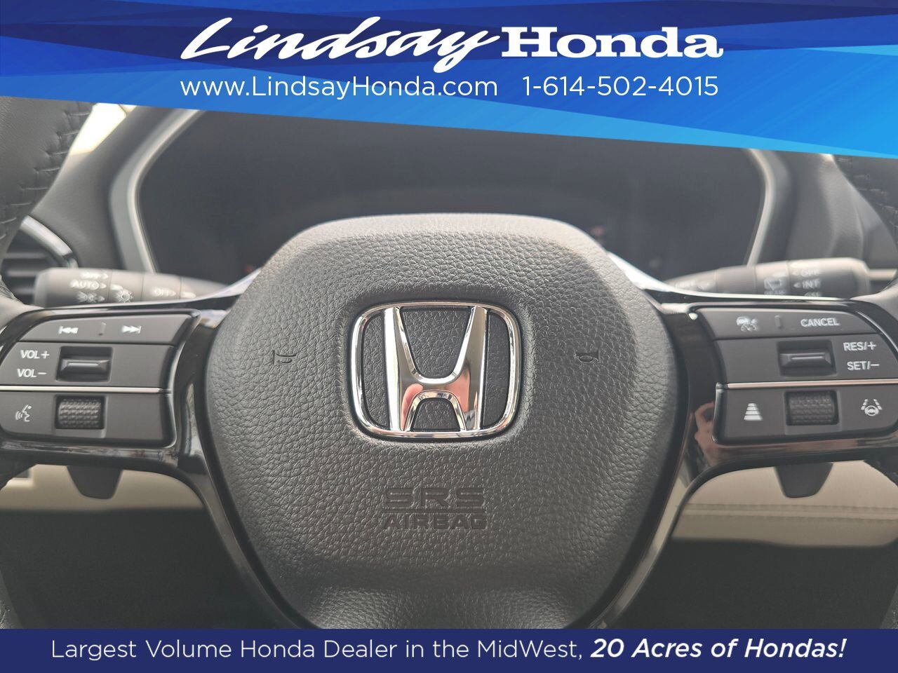 2026 Honda Pilot Touring Columbus OH