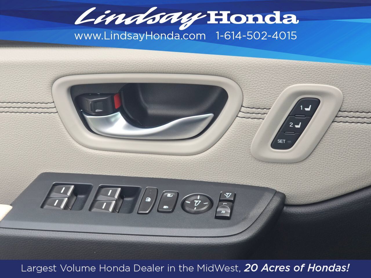 2026 Honda Pilot Touring Columbus OH
