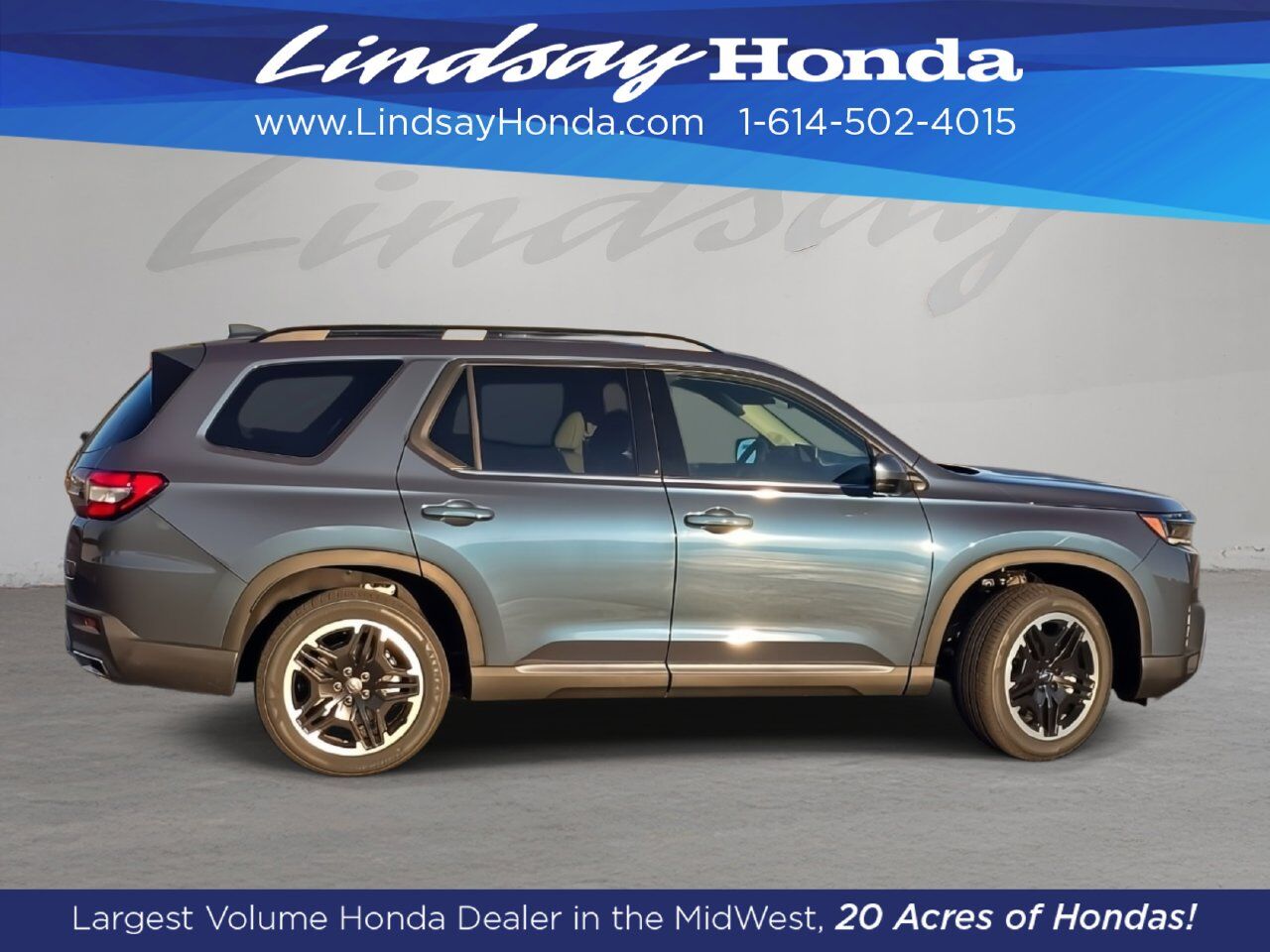 2026 Honda Pilot Touring Columbus OH