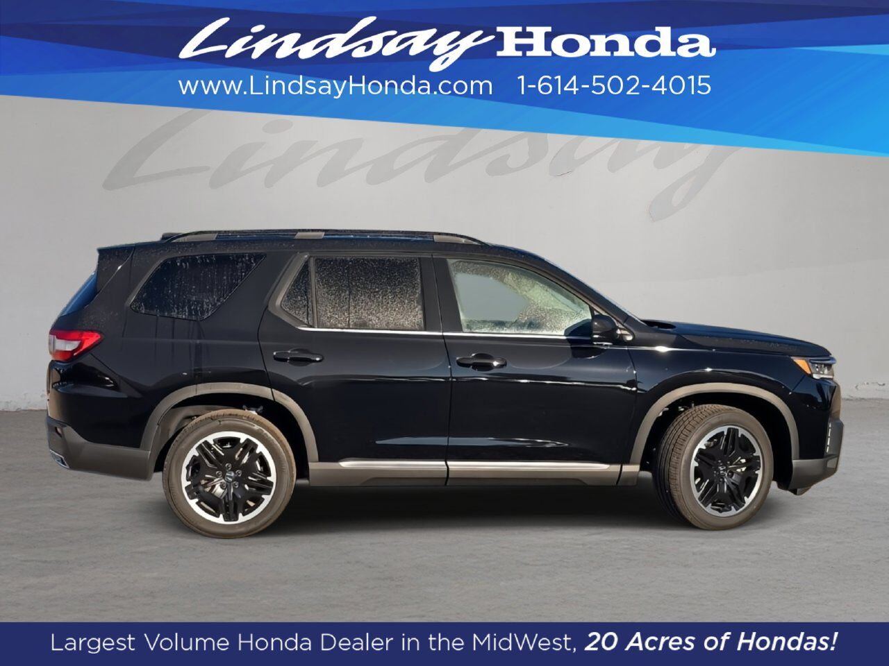2026 Honda Pilot Touring Columbus OH