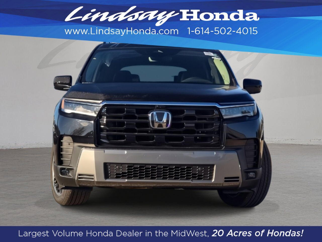2026 Honda Pilot Touring Columbus OH
