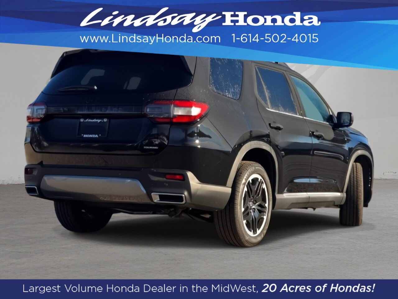 2026 Honda Pilot Touring Columbus OH
