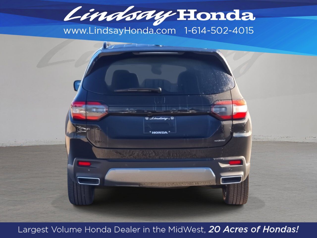 2026 Honda Pilot Touring Columbus OH