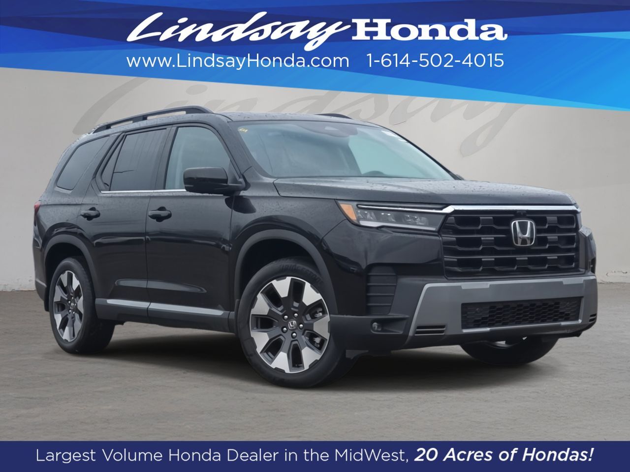 2026 Honda Pilot Touring