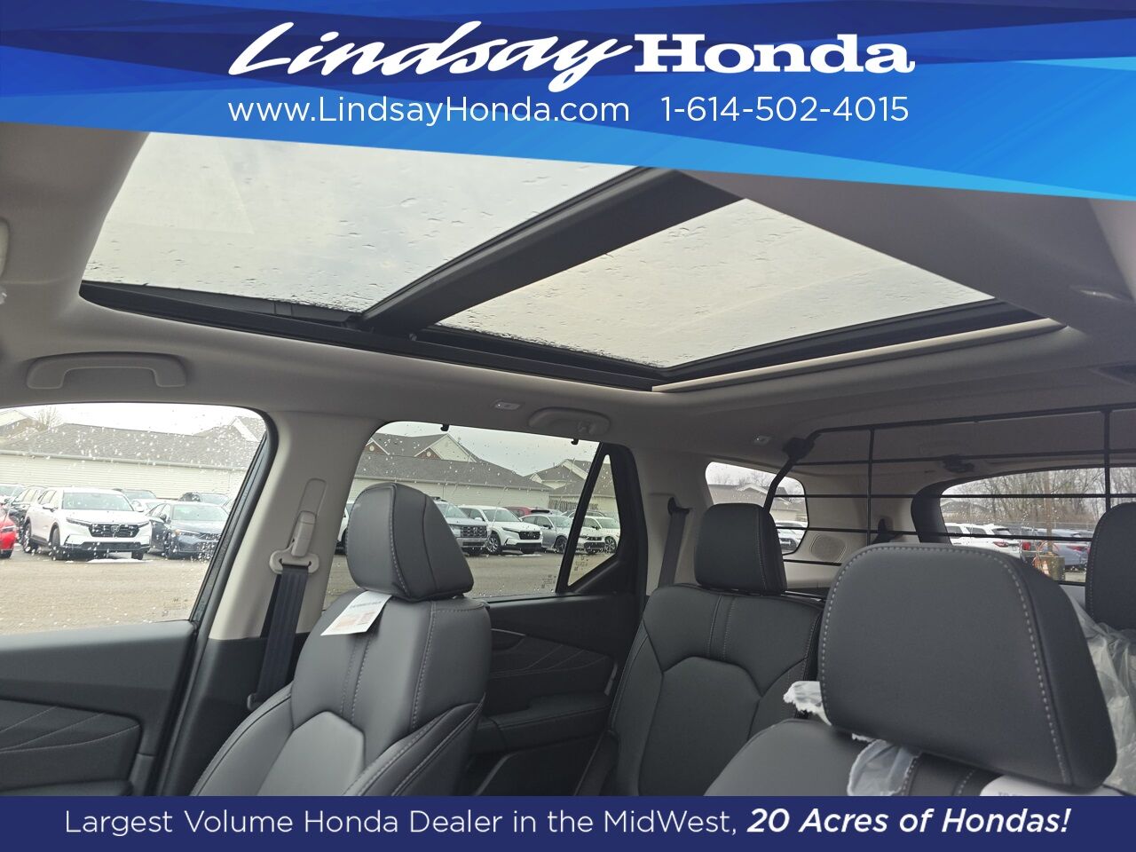 2026 Honda Pilot Touring Columbus OH