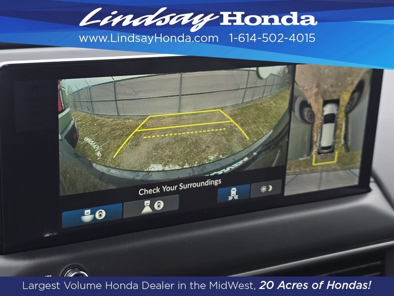 2026 Honda Pilot Touring Columbus OH