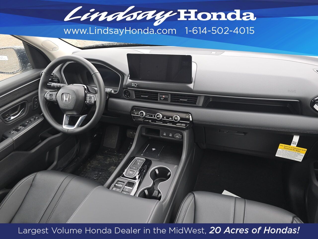 2026 Honda Pilot Touring Columbus OH