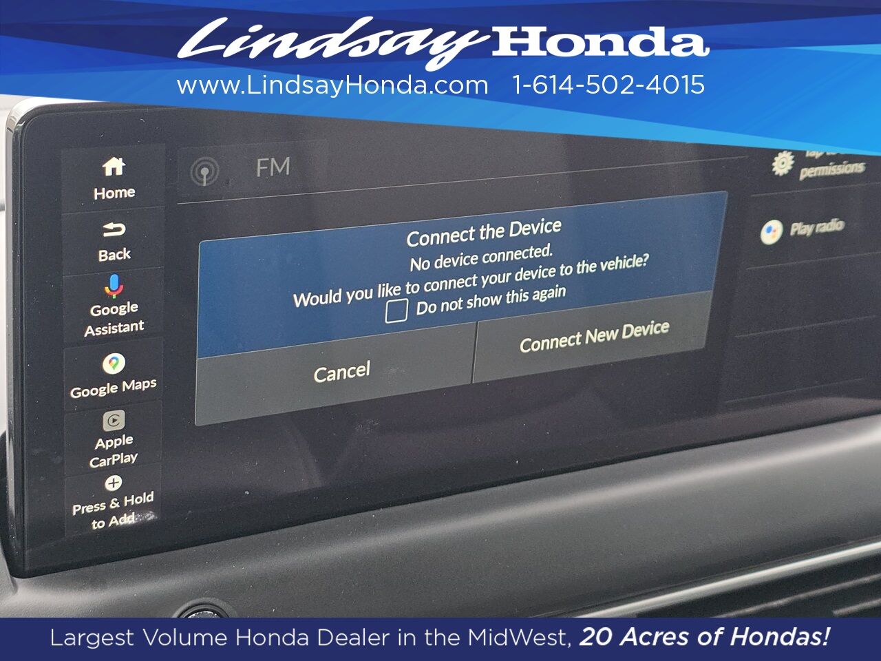 2026 Honda Pilot Touring Columbus OH