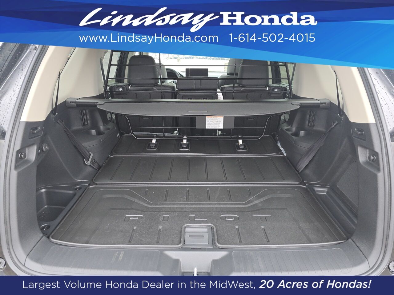 2026 Honda Pilot Touring Columbus OH