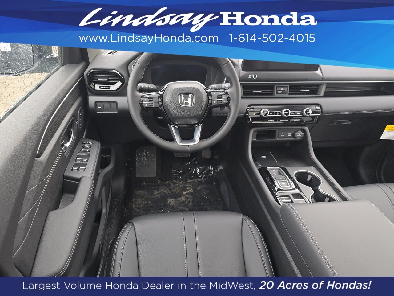 2026 Honda Pilot Touring Columbus OH