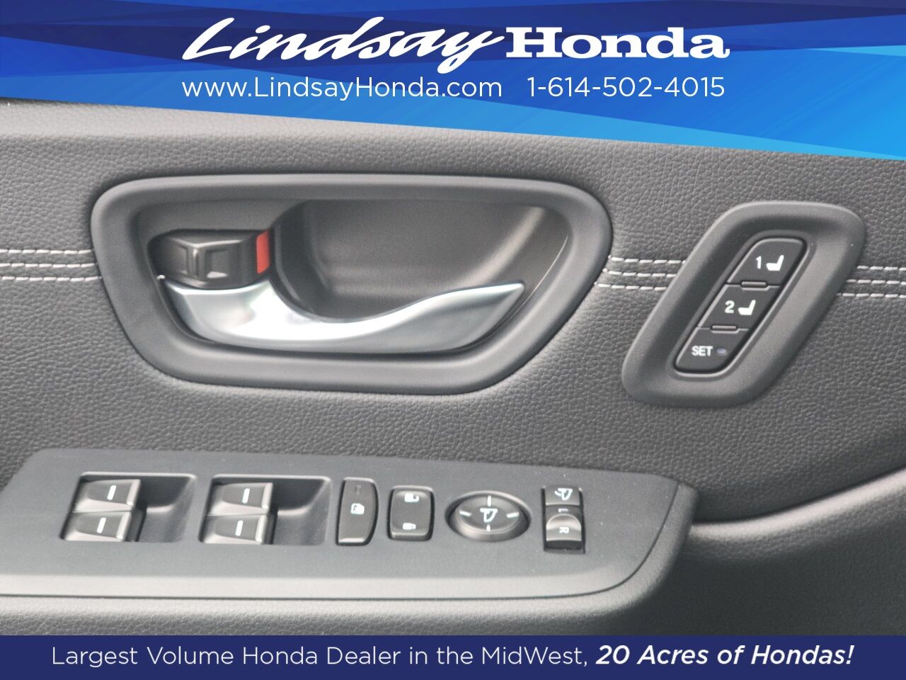 2026 Honda Pilot Touring Columbus OH