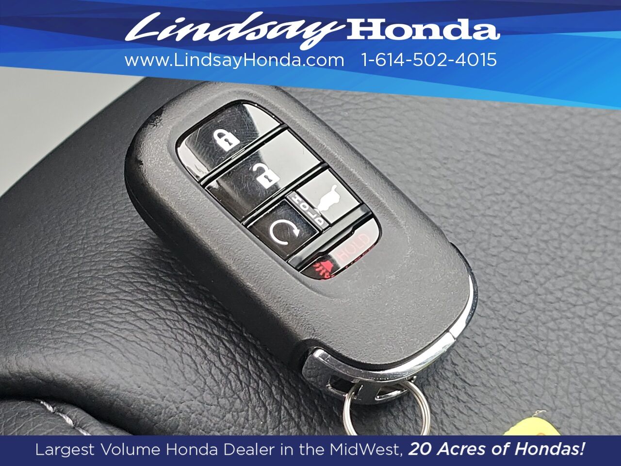 2026 Honda Pilot Touring Columbus OH