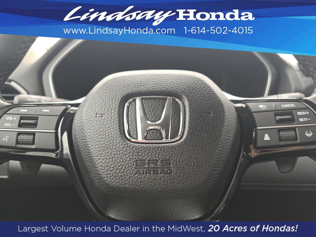 2026 Honda Pilot Touring Columbus OH