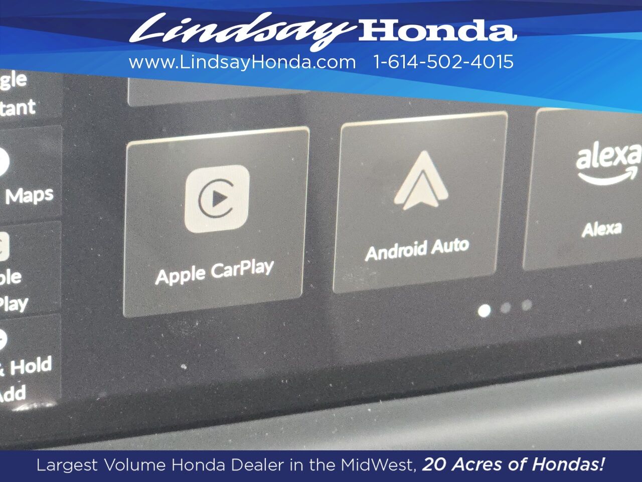 2026 Honda Pilot Touring Columbus OH