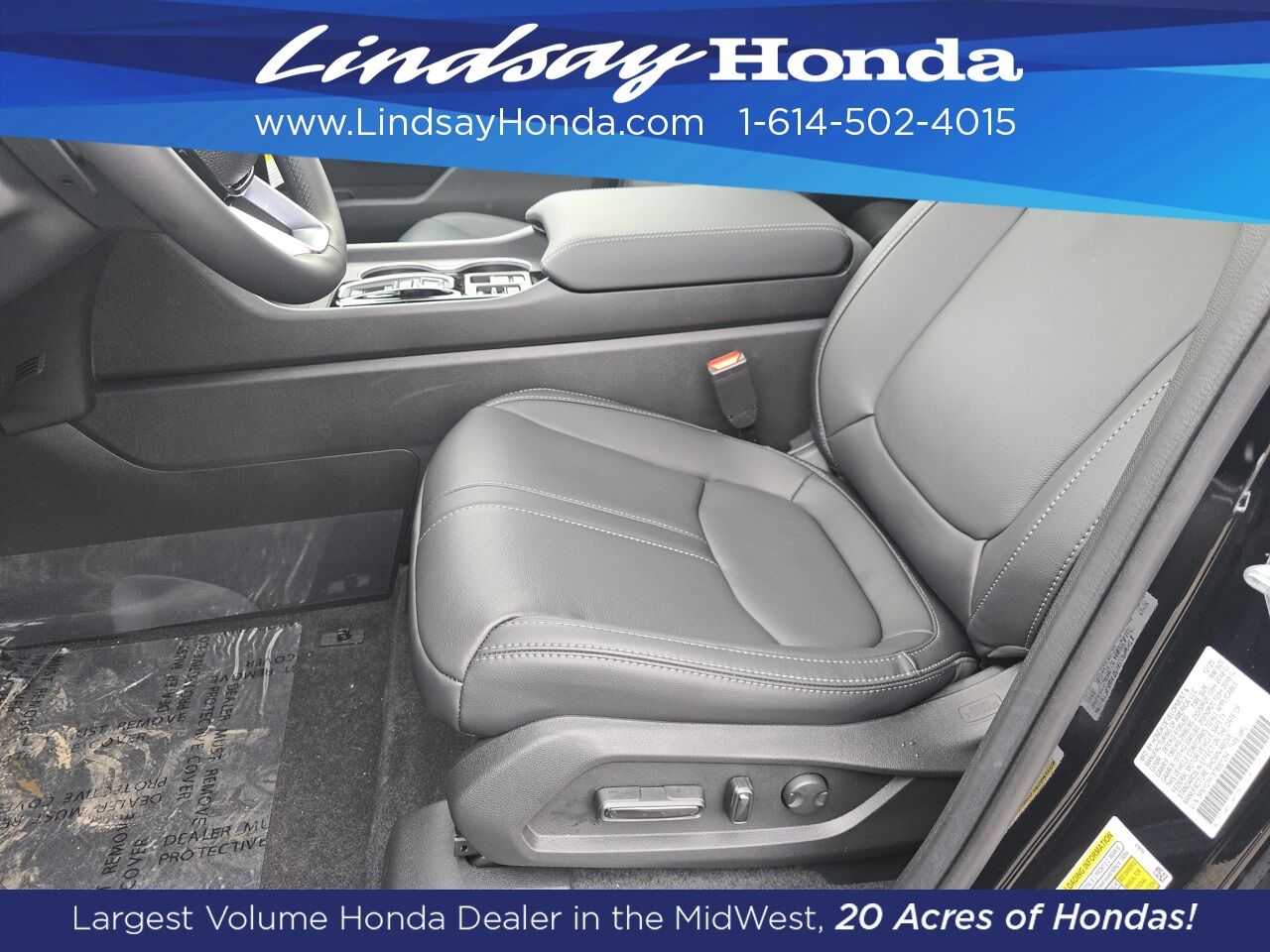 2026 Honda Pilot Touring Columbus OH