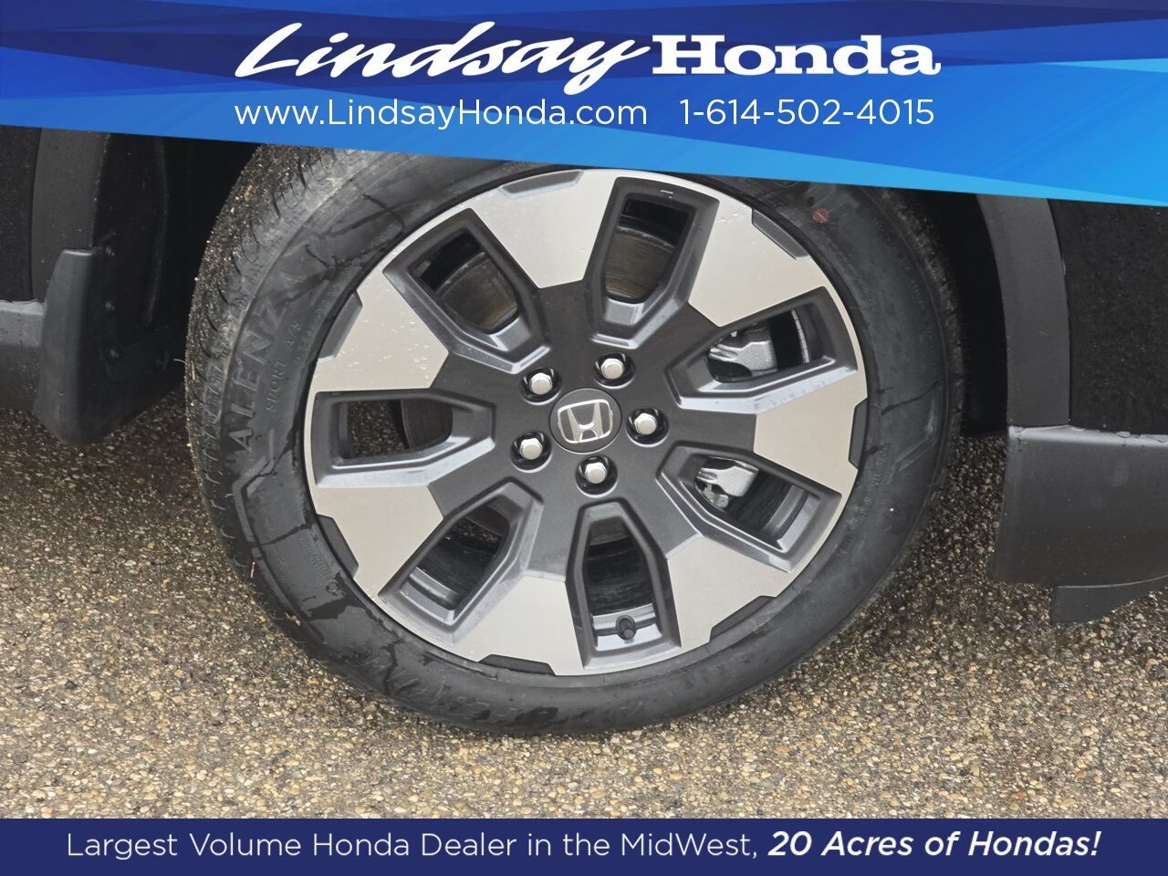 2026 Honda Pilot Touring Columbus OH