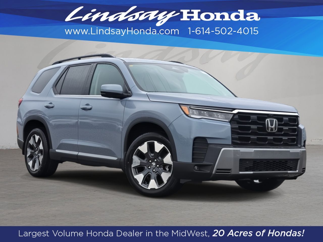 2026 Honda Pilot Touring