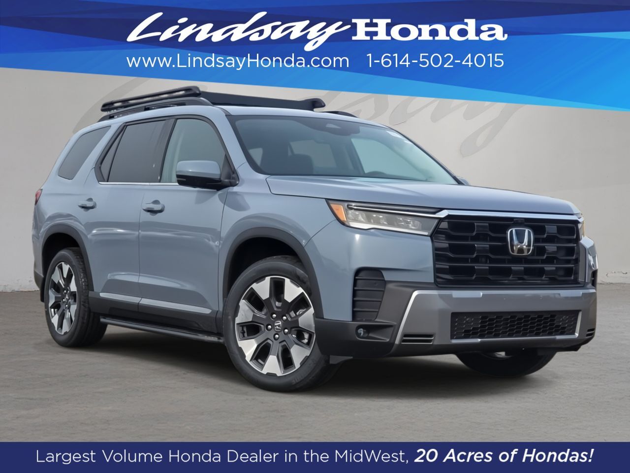 2026 Honda Pilot Touring