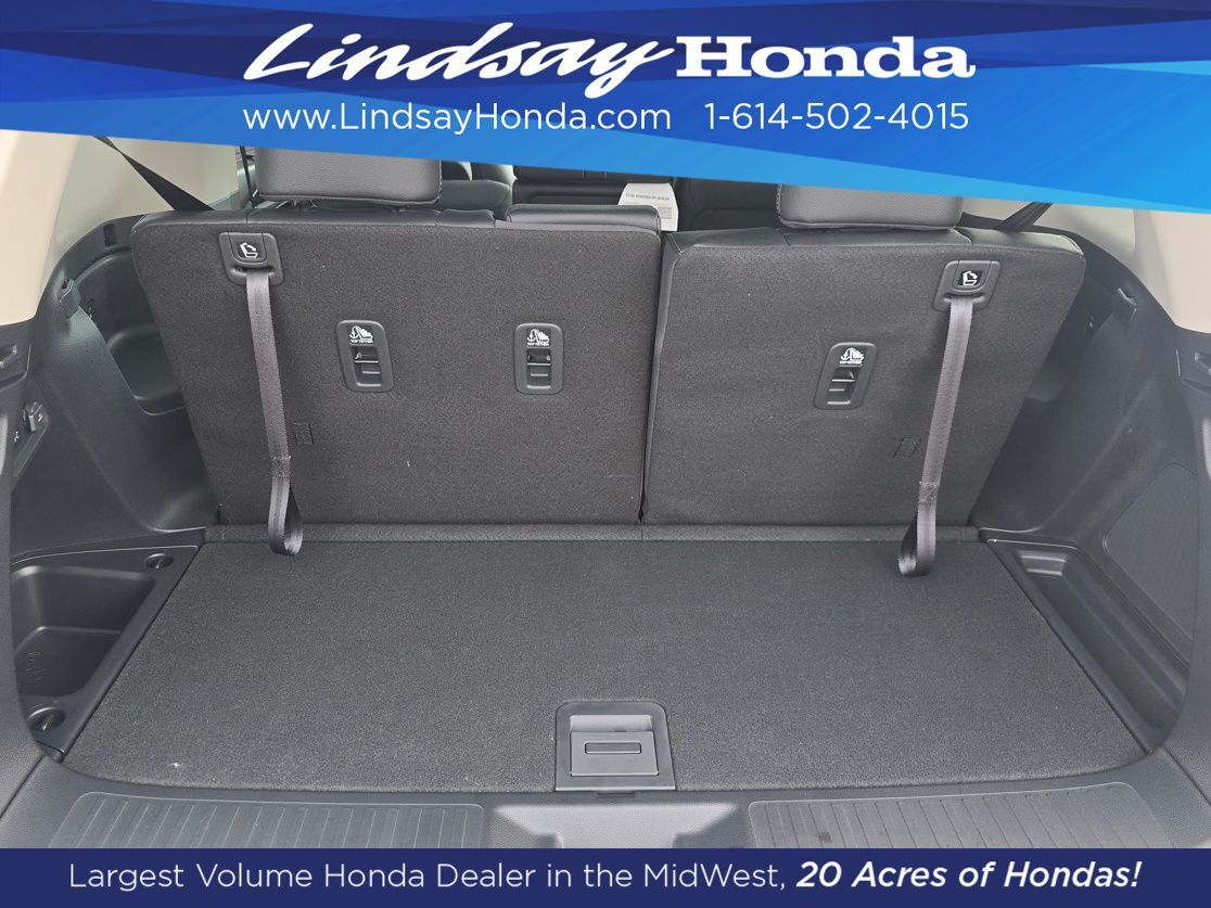 2026 Honda Pilot Touring