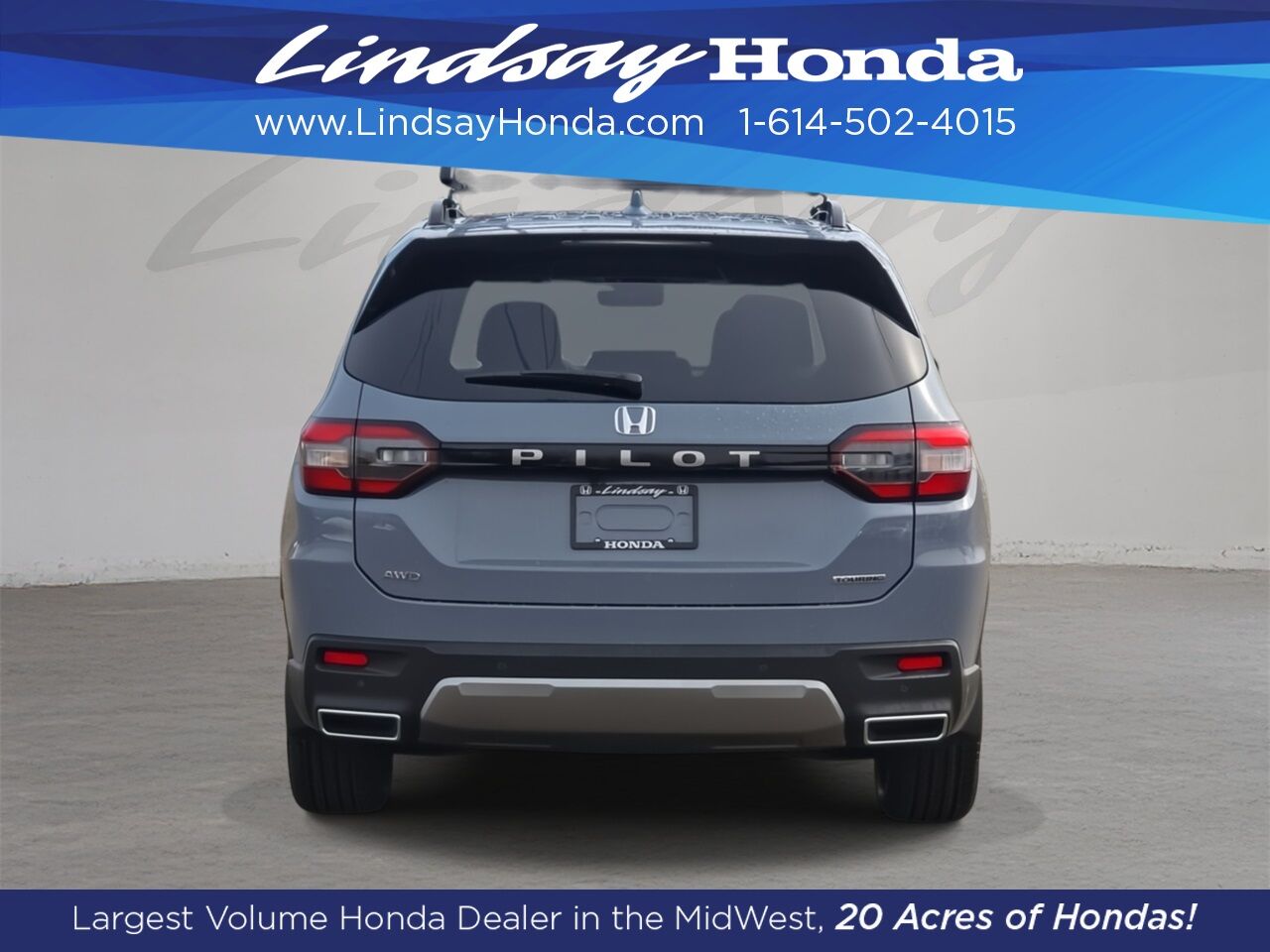 2026 Honda Pilot Touring Columbus OH