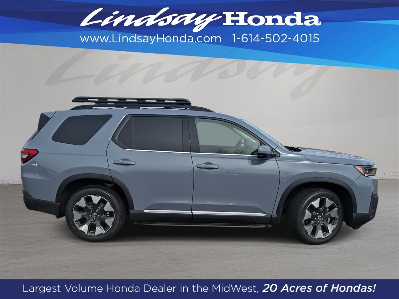 2026 Honda Pilot Touring Columbus OH