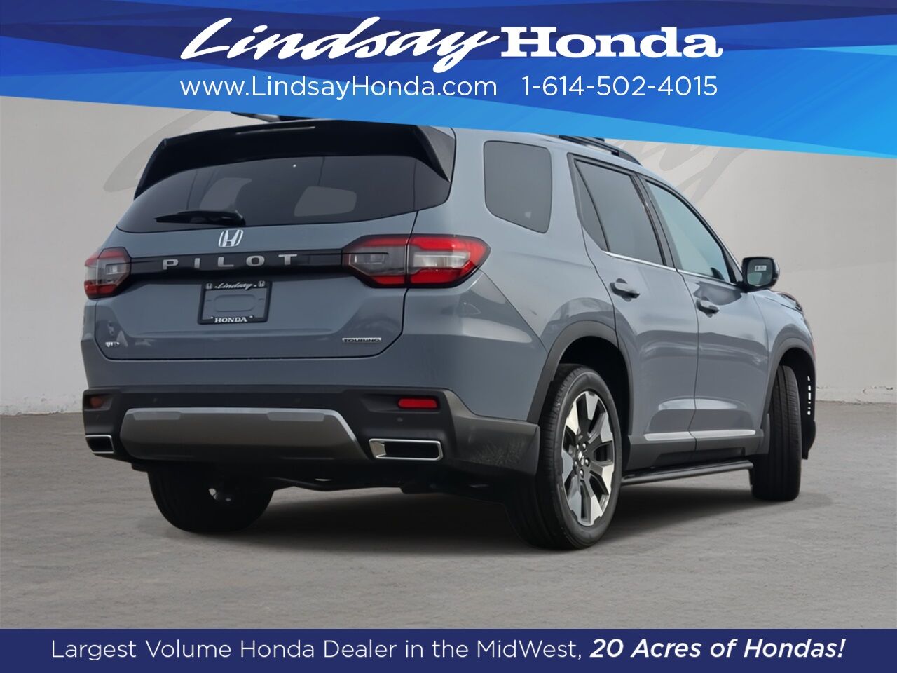 2026 Honda Pilot Touring Columbus OH