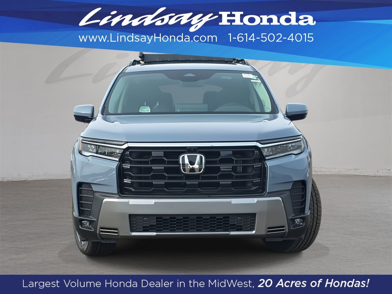 2026 Honda Pilot Touring Columbus OH