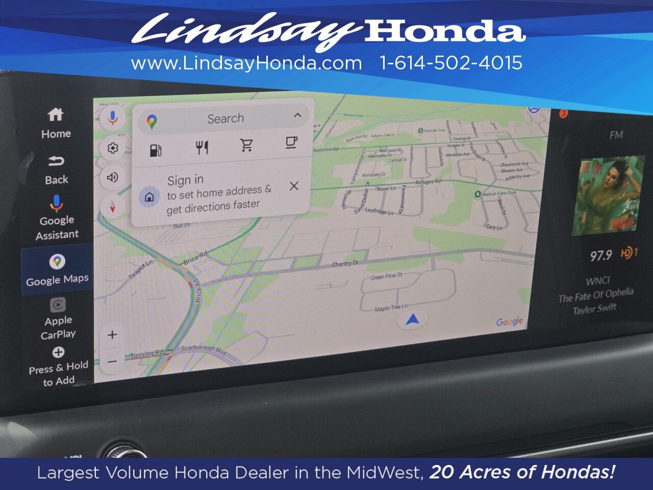 2026 Honda Pilot Touring Columbus OH