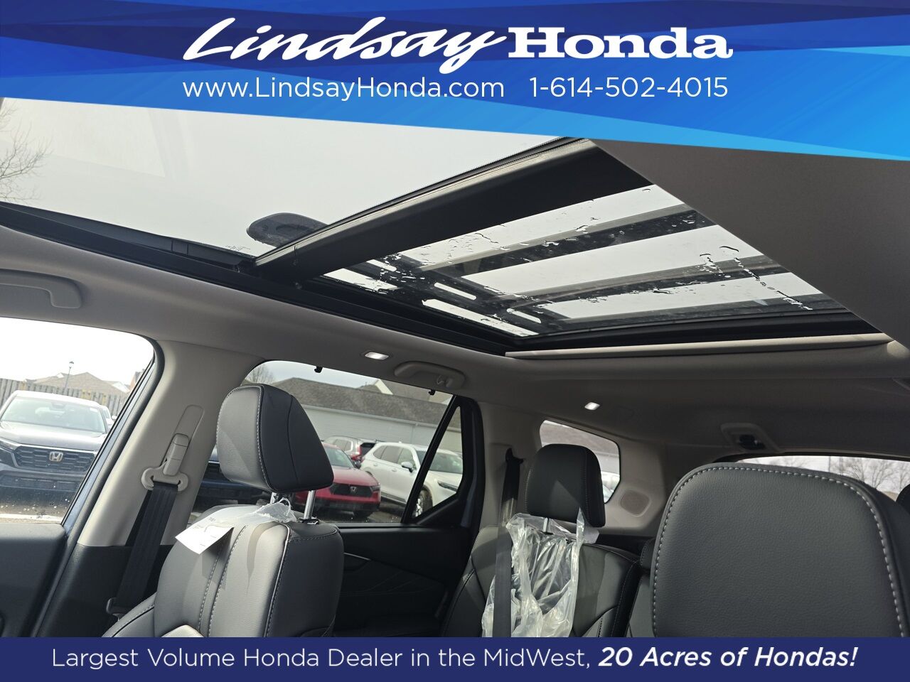 2026 Honda Pilot Touring Columbus OH