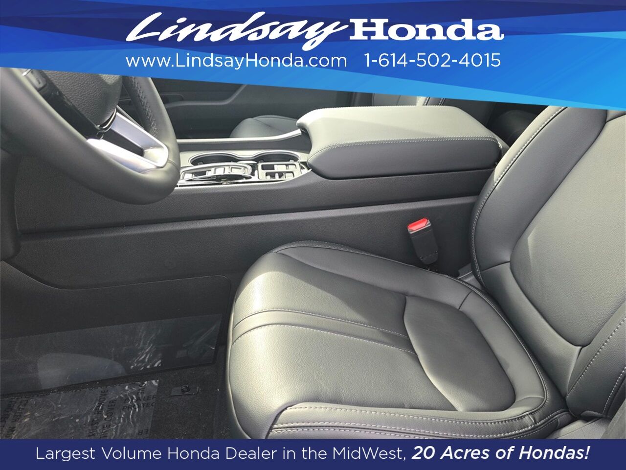 2026 Honda Pilot Touring Columbus OH