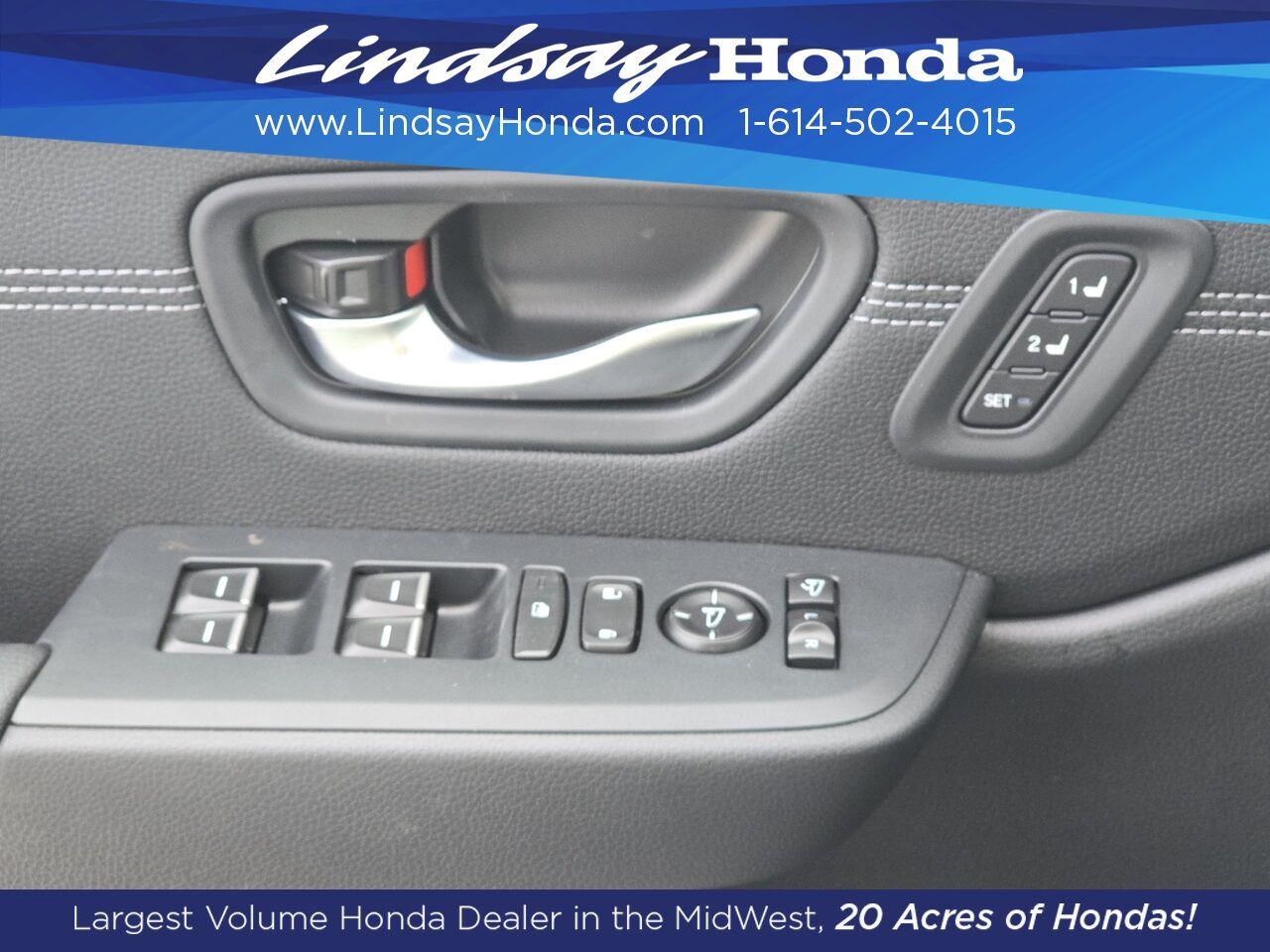 2026 Honda Pilot Touring Columbus OH