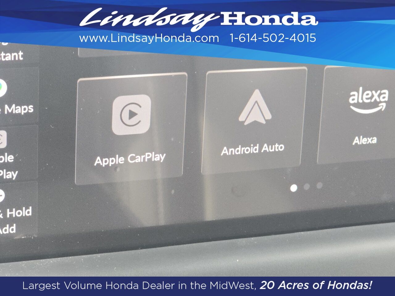 2026 Honda Pilot Touring Columbus OH