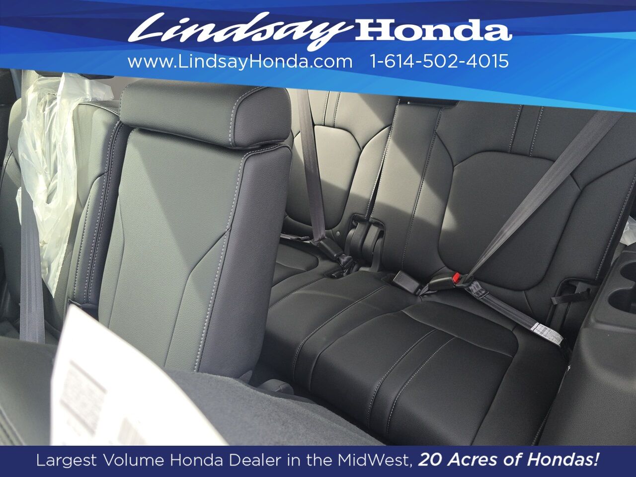 2026 Honda Pilot Touring Columbus OH