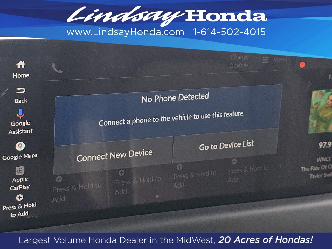 2026 Honda Pilot Touring Columbus OH