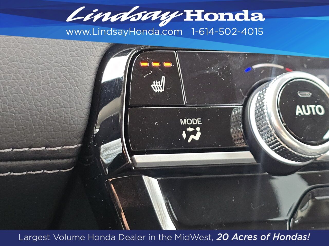 2026 Honda Pilot Touring Columbus OH