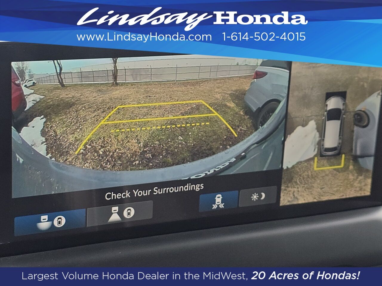2026 Honda Pilot Touring Columbus OH