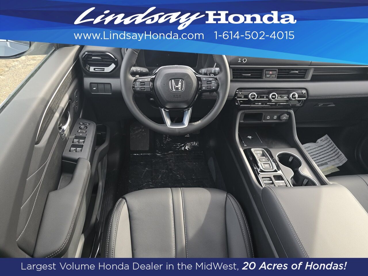 2026 Honda Pilot Touring Columbus OH