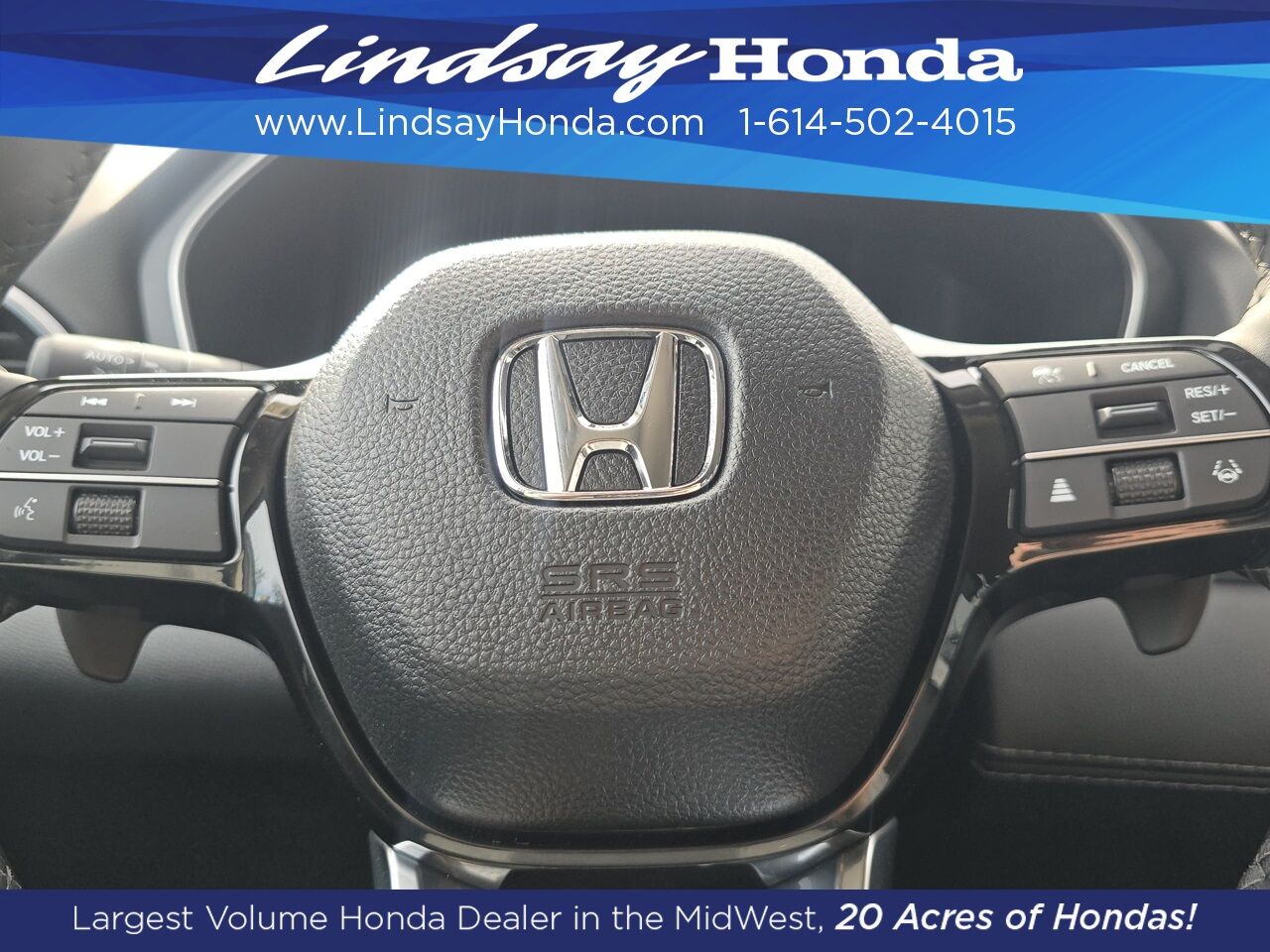 2026 Honda Pilot Touring Columbus OH