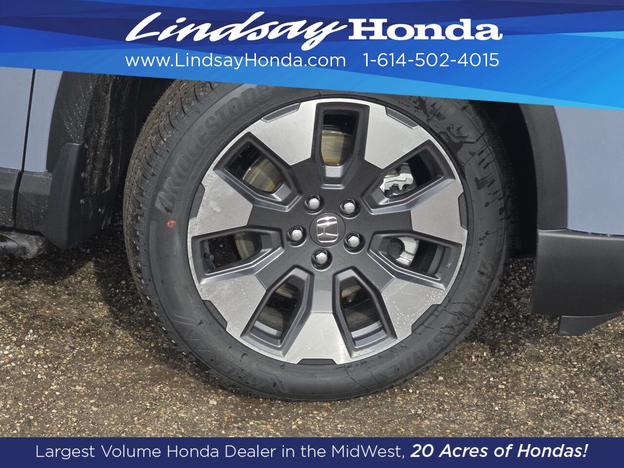 2026 Honda Pilot Touring Columbus OH