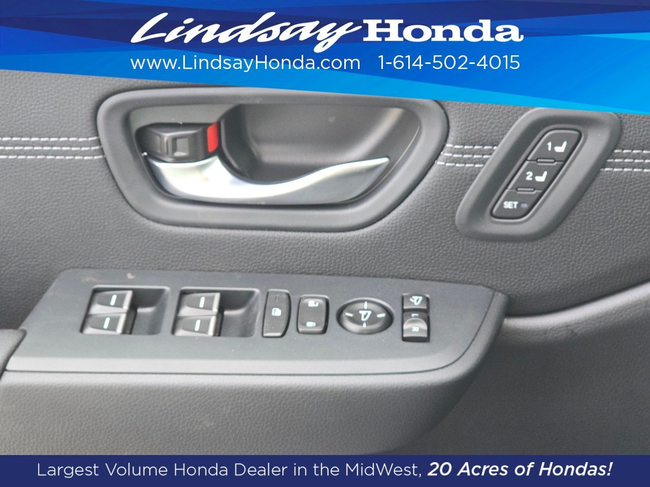 2026 Honda Pilot Touring Columbus OH