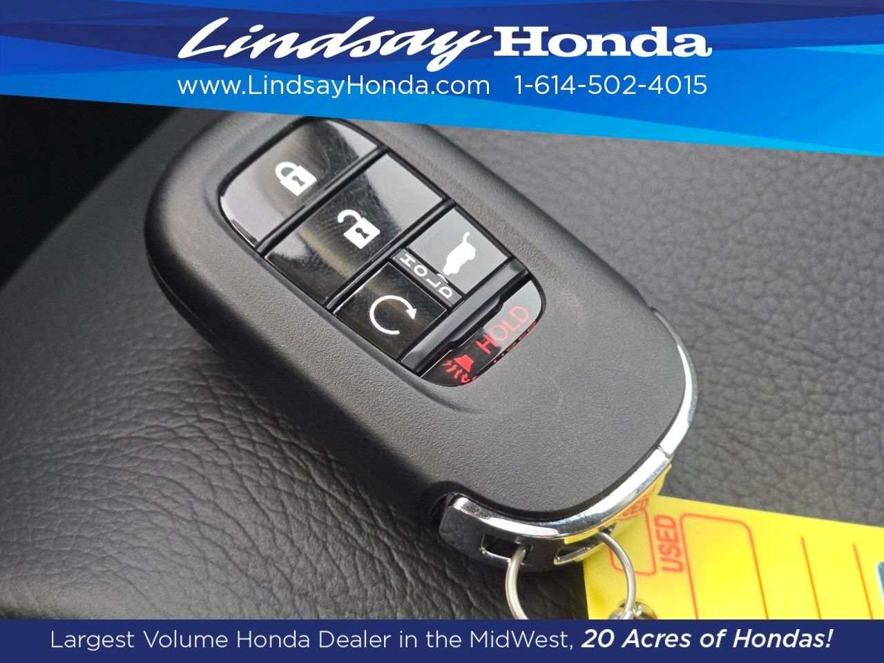 2026 Honda Pilot Touring Columbus OH
