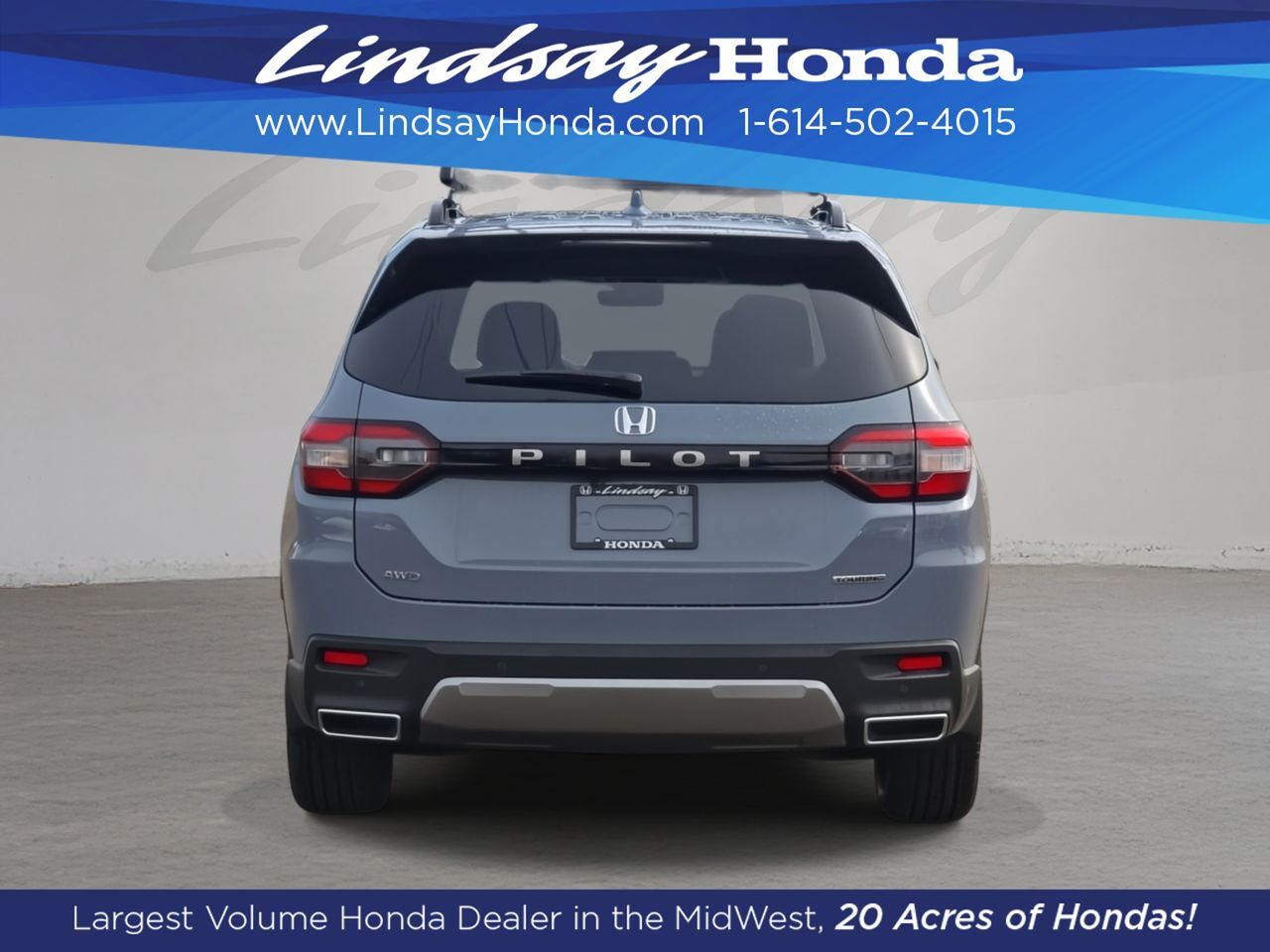 2026 Honda Pilot Touring Columbus OH