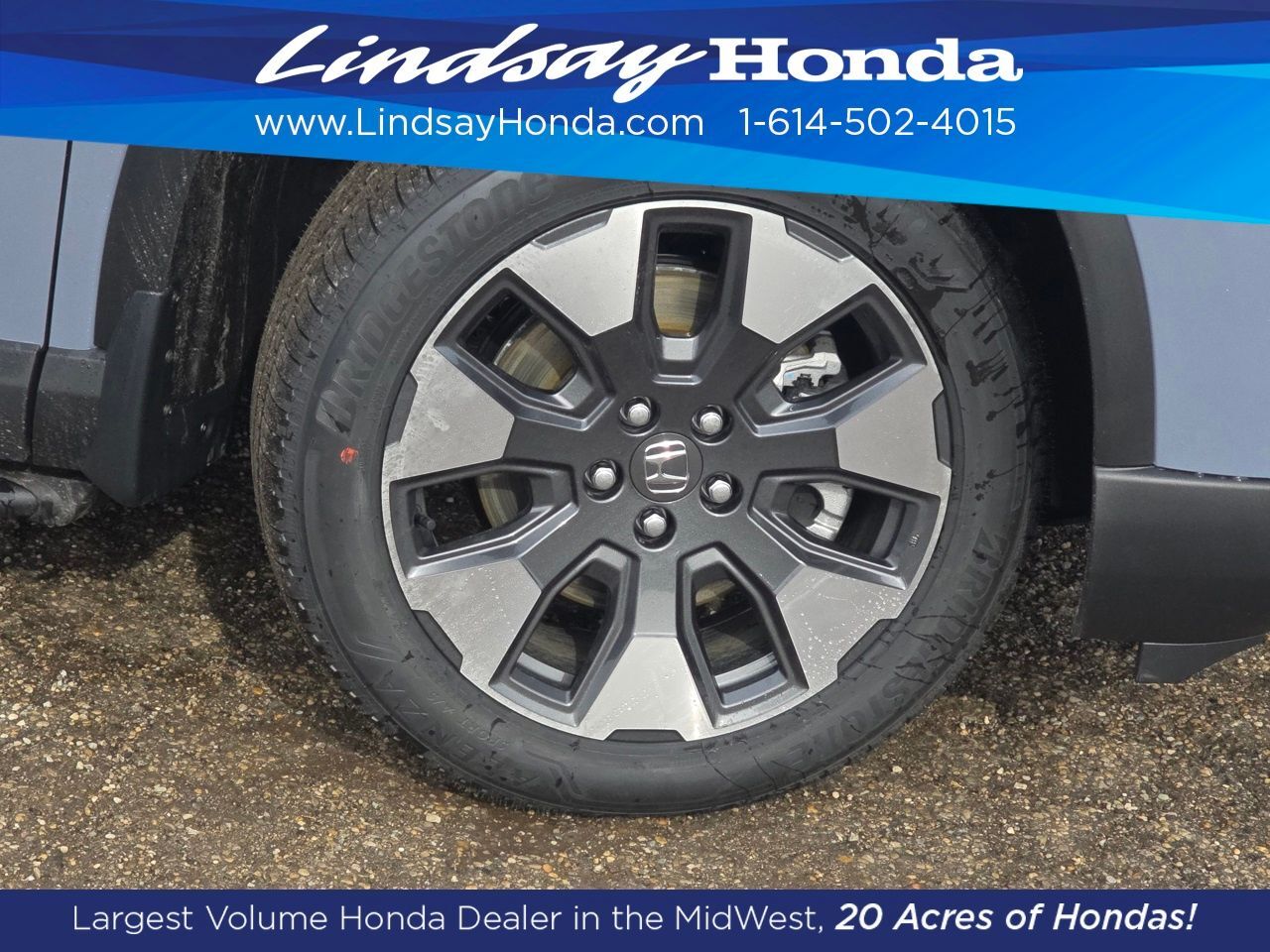 2026 Honda Pilot Touring Columbus OH