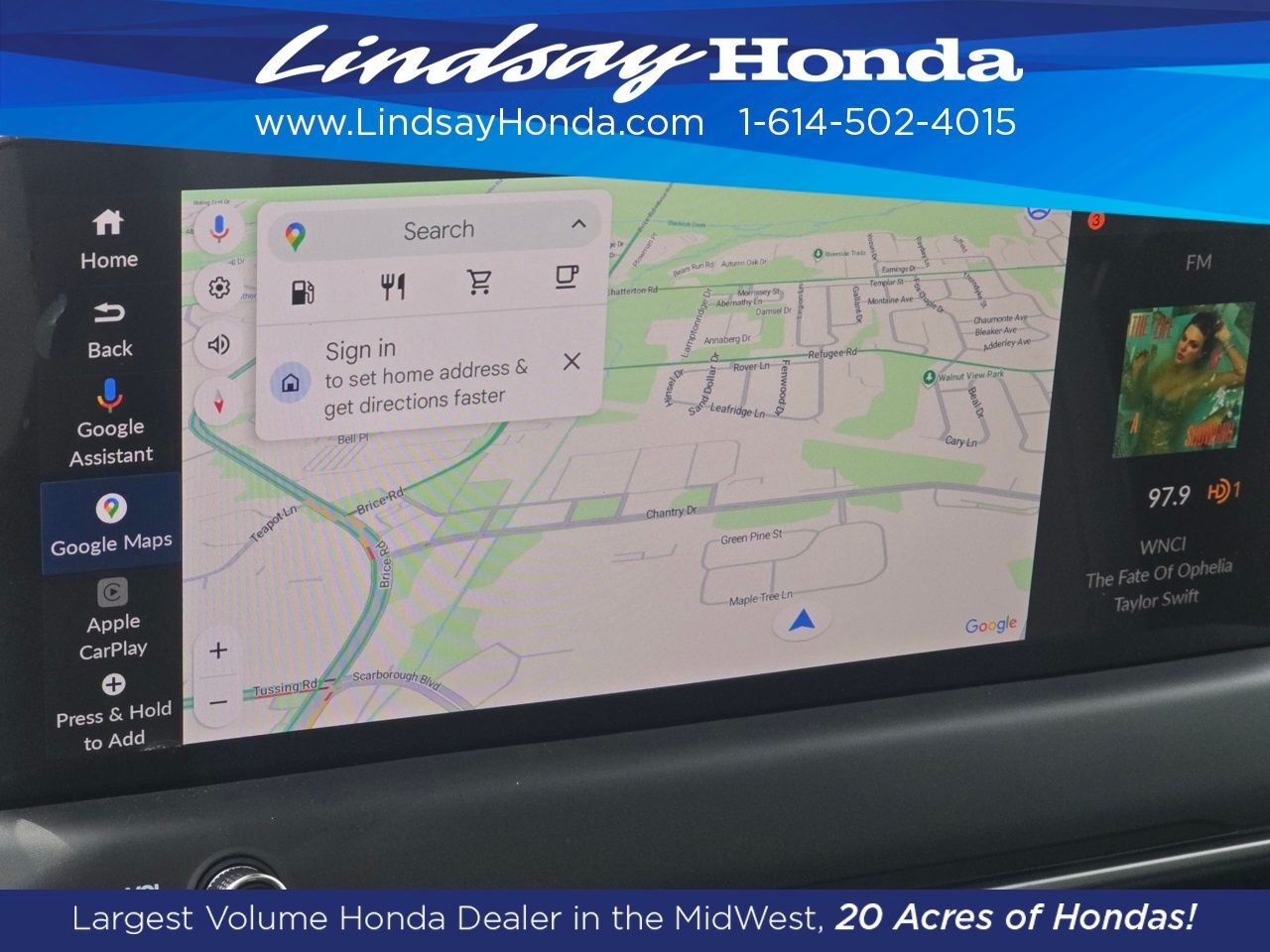 2026 Honda Pilot Touring Columbus OH