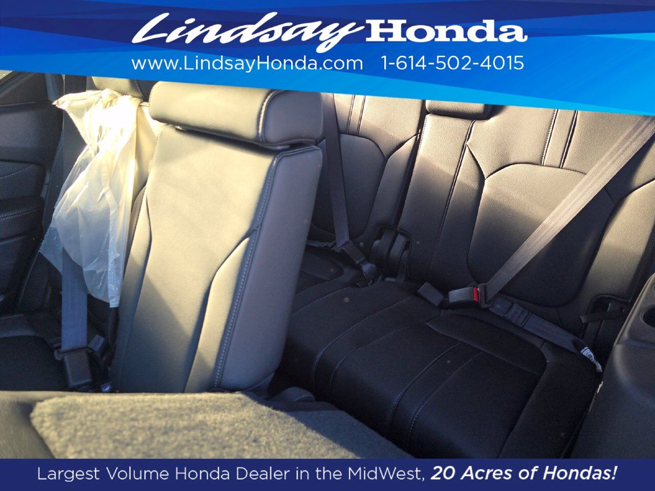 2026 Honda Pilot Touring Columbus OH